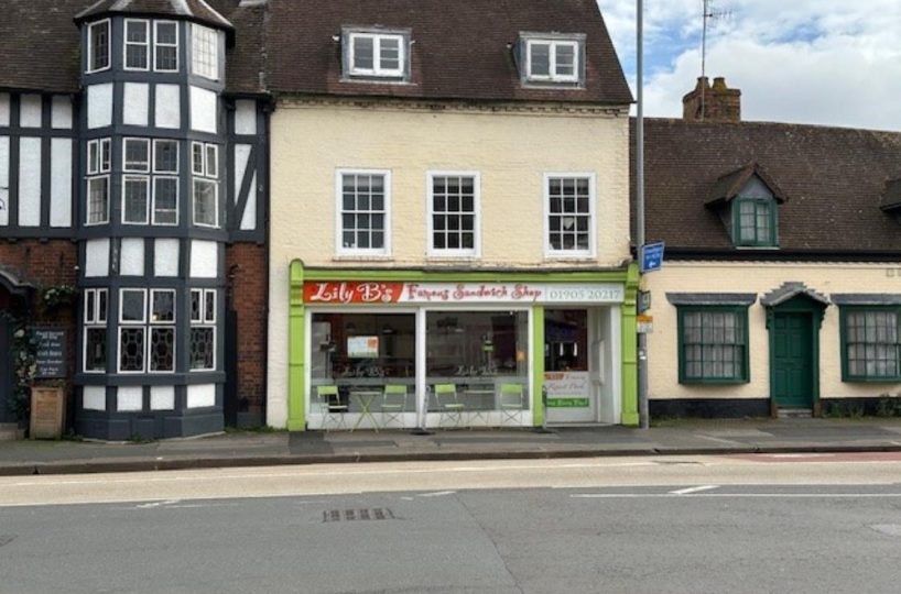 Leasehold Sandwich Bar Takeaway Located In Worcester