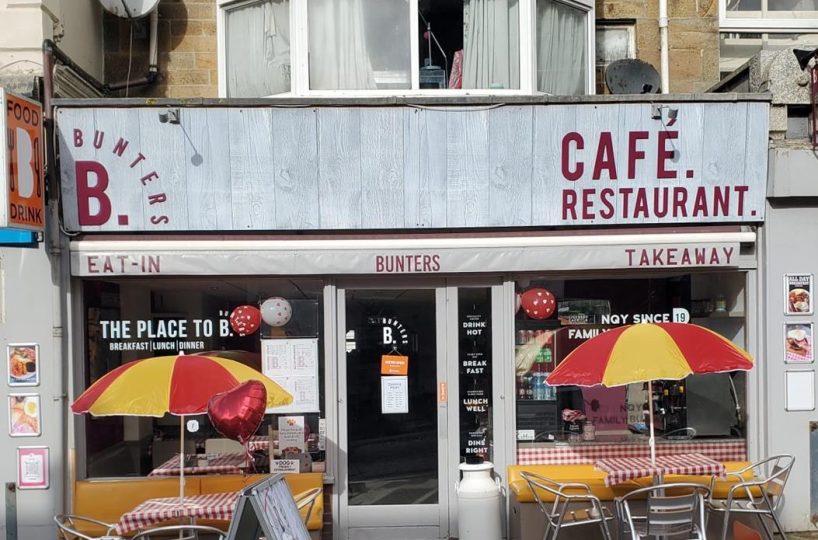 Leasehold Café/Restaurant Located In Newquay