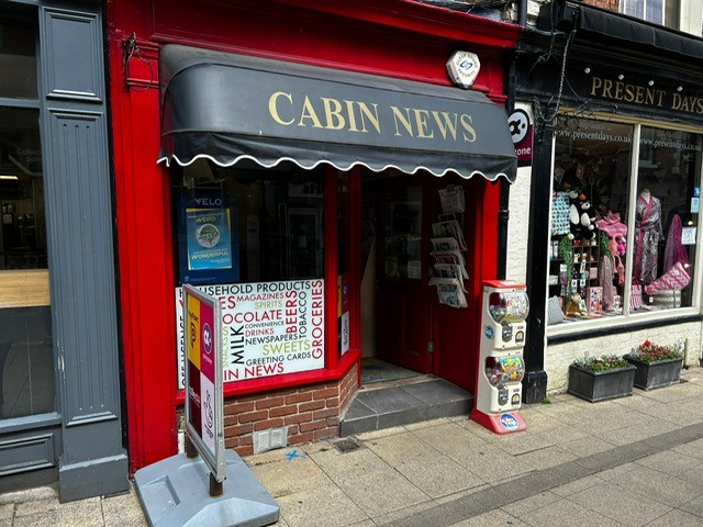 Leasehold Newsagents and Off-Licence Located In Warwick