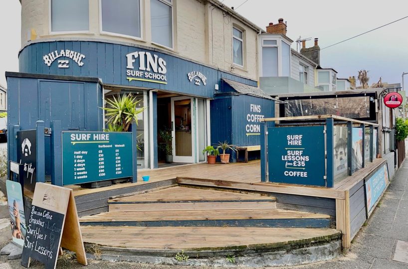 Leasehold Independent Surf School, Equipment Hire & Licensed Café Located In Newquay