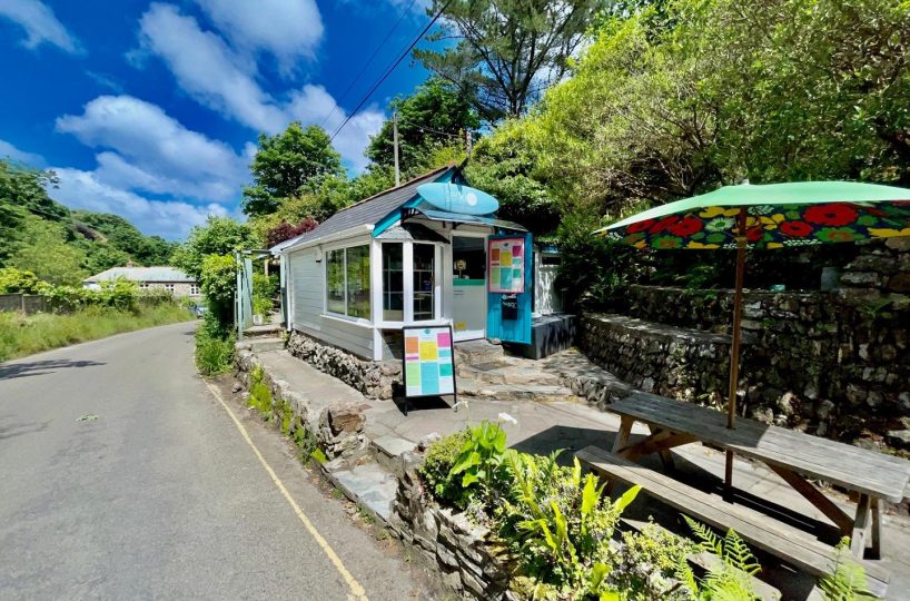 Leasehold Café Bar Located in St Agnes