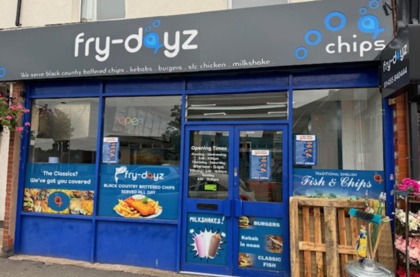 Leasehold Fish & Chip Takeaway Located In Earl Shilton