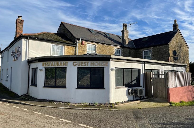 Freehold Country Pub & Restaurant Located In Zelah Near Truro, Cornwall