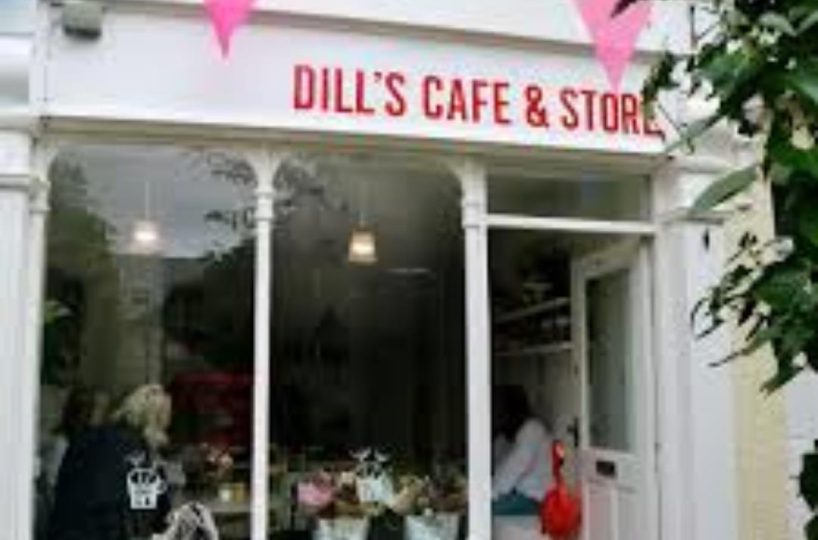 Leasehold Café & Coffee Bar Located In  Falmouth