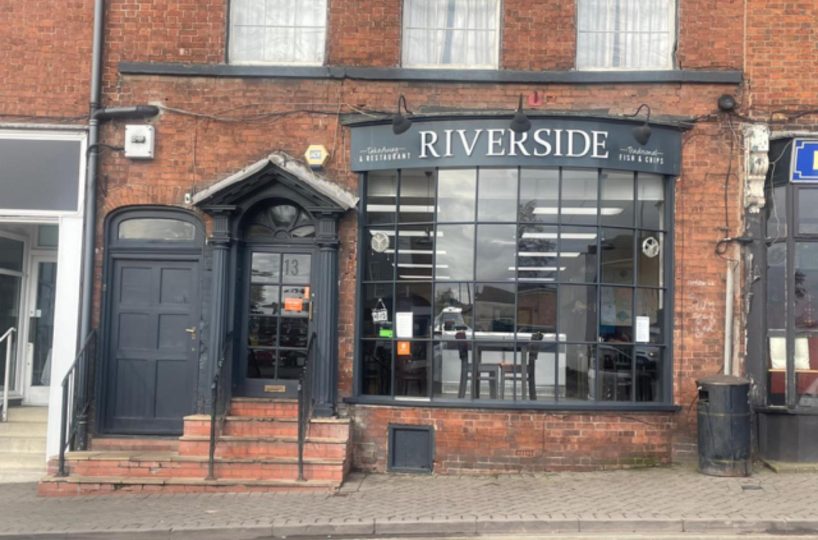 Freehold Fish & Chip Restaurant & Takeaway Located In Stourport On Severn